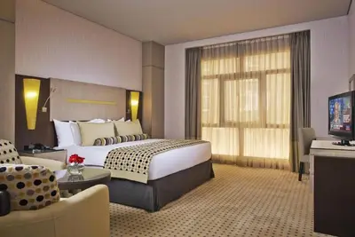 Image de Executive Room In Al Qusais 3 By Luxury Bookings