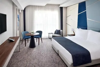 Image de Deluxe Room In Downtown Next To Dubai Mall By Luxury Bookings