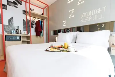 Image de King Room Near To Al Qiyadah Metro Station