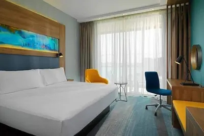 Image de King Room Near Anantara Palm Jumeirah Resort