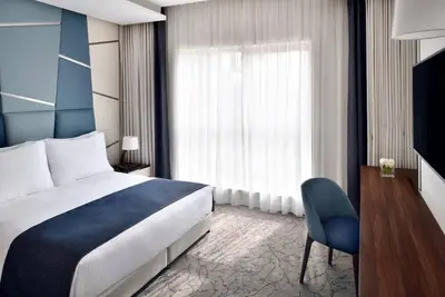 Image de One Bedroom Apartment In Downtown Next To Dubai Mall By Luxury Bookings