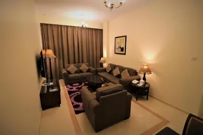Image de Standard One Bedroom Apartment Near Burjuman Mall