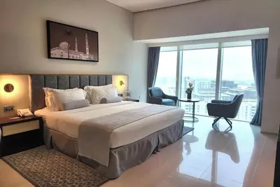 Image de Premier Studio Apartment Near By Wtc Metro Station