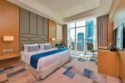 Image de Deluxe Room in Palm By Luxury Bookings