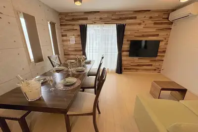 Image de Grandioso Okinawa Villa Onna 5c4ldkbbq available / Kunigami-gun Okinawa