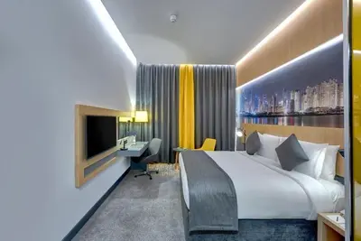 Image de Classic Room Near Mosque Lateefa Dubai Ab