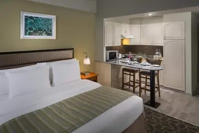 Image de Standard Studio Apartment Near Meena Bazaar By Luxury Bookings