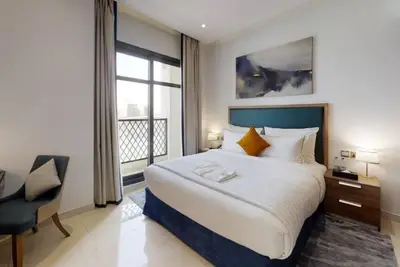 Image de One Bedroom Apartment Near Al Jaddaf Metro By Luxury Bookings