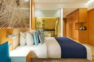 Image de Luxury Deluxe Room In Palm By Luxury Bookings