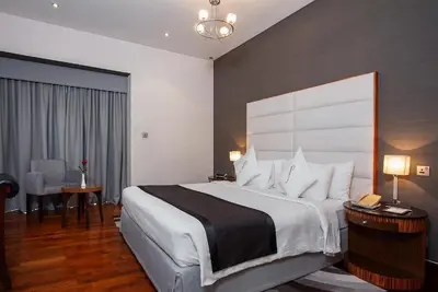 Image de One Bedroom Apartment Near Desert Safari Dubai