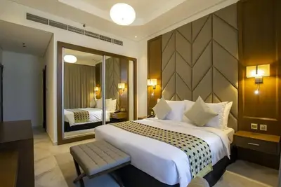 Image de One Bedroom Apartment In Al Qusais By Luxury Bookings