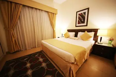 Image de One Bedroom Apartment Near mall Of Emirates By Luxury Bookings