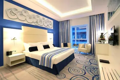 Image de Standard Room Near Hamdan Street By Luxury Bookings