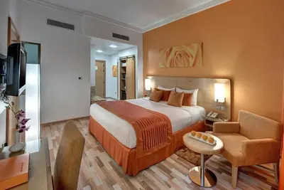 Image de Superior Room Near Iranian Hospital Luxury Booking