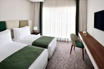Image de Three Bedroom Apartment In Downtown Next To Dubai Mall By Luxury Bookings