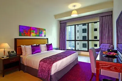Image de Bright One Bedroom Apartment In Jbr By Luxury Bookings