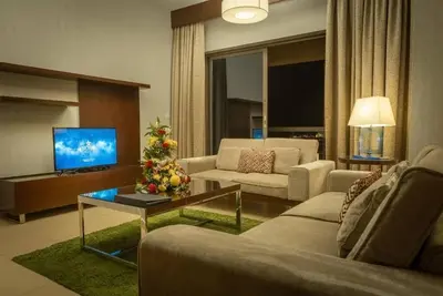 Image de Three Bedroom Apartment In Jbr Sadaf Building By Luxury Bookings