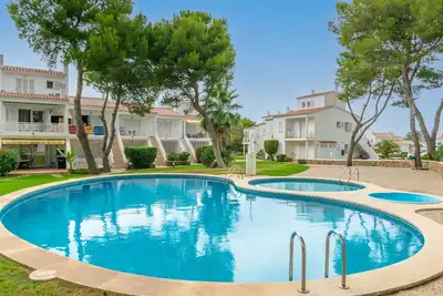 Image de Edisol 29 (Villa Pilar 2) - Fantastic apartment with shared pool and free WiFi.