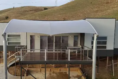 Image de Panorama - Overlooking Lake Eildon