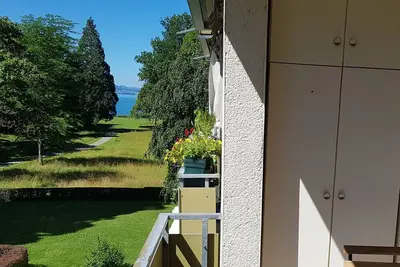 Image de Appartement 'Lac de Constance' avec balcon et Wi-Fi