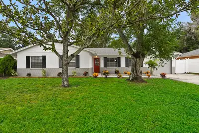 Image de Cheerful spacious 4 bedroom with Pool - Game Room