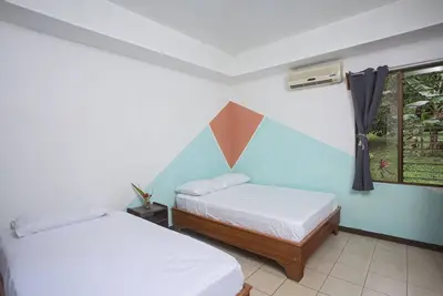 Image de Deluxe Triple Suite In Amazing Hotel Near Ballena Beach