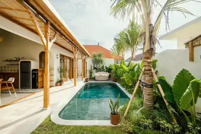 Image de Tropical Hideaway 1br Pool Villa Prime Location