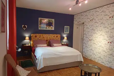 Image de Vacation apartment- 4 persons, 67sqm, 1 bedroom, sun terrace