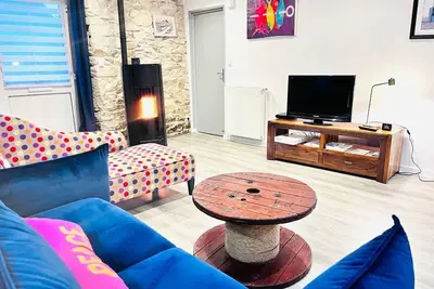 Image de Farmhouse 300m from the beach in Saint-Pierre Quiberon for 9 people