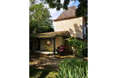 Image de Cottage in the countryside in Douzains Lot&Garonne