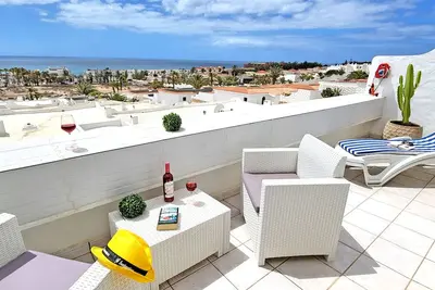 Image de Vacation apartment Casa Julia, Costa Calma, sea view