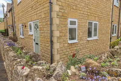 Image de The Cornerstone, pet friendly, with a garden in Bourton-On-The-Water