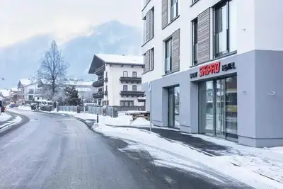 Image de 5 Minuten zur Skipiste-Appartement direkt im Zentrum von Kaprun!
