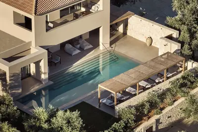 Cielo villas, villa Irini, An authentic mediterranean living