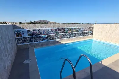 Image de Penthouse en Espagne avec piscine privée