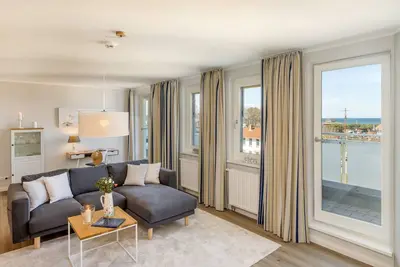 Image de Sunny vacation apartment with fantastic sea views