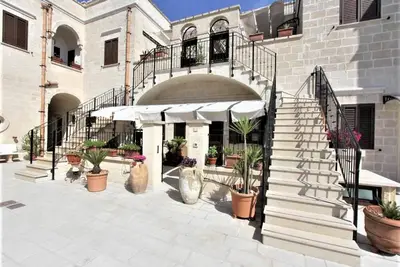 Image de Charmant appartement à Diso avec terrasse privée