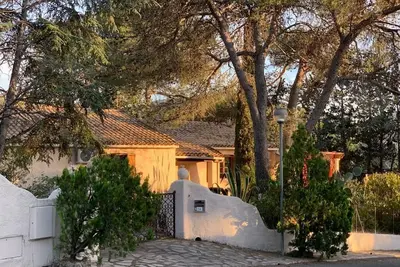 Image de Magnifique villa avec Piscine Privée