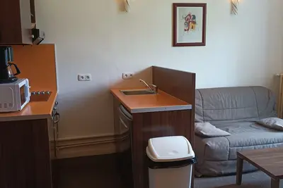 Image de Appartement T3 dans Château avec Piscine et Sauna à Jausiers, 6 pers, Terrasse et Balcon