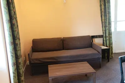Image de Charmant Duplex au Château des Magnans, Jausiers - 8 pers, 80 m², Balcon, Piscine et Sauna