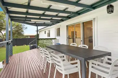 Image de Blue Gum in Central Cowes