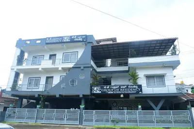 Image de Kk Group Of Residency - Double Bed Room With Living Room