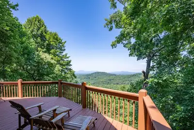 Image de Early Rise - Blue Ridge