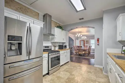 Image de Charming San Antonio Retreat ~ 3 Mi to Dtwn!