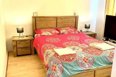 Image de Beautiful 1 bedroom apartment