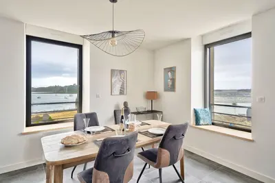 Image de Appartement 4 personnes avec vue mer