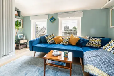Image de Kiama, St Ives - Deux Chambres Gîte, Couchages 4
