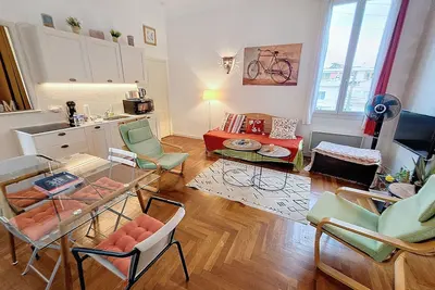 Image de Agence Henri Camille - Florida 2 - 3 pièces proche centre