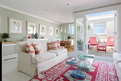 Image de Lovely two bedroom flat with patio in Notting Hill