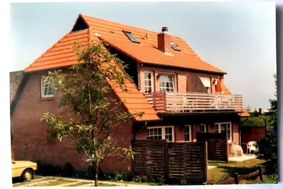 Image de Quiet vacation apartment on the North Sea coast near the beach, Wlan included! Pick-up service